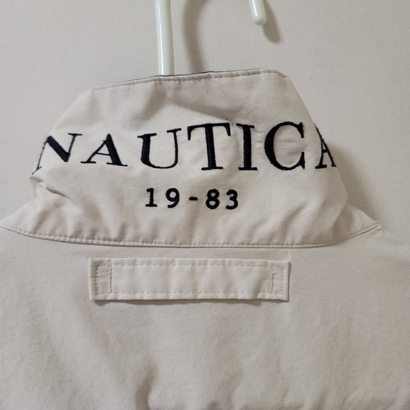 Nautica Windbreaker Jacket - Picture 8 of 10
